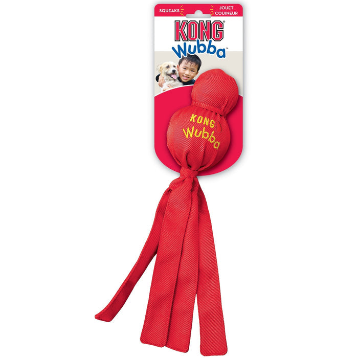 KONG WUBBA CLASSIC EXTRA LARGE - Habitat Pet Supplies Altona & Chirnside Park