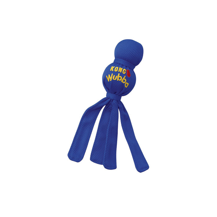 KONG Wubba Classic Small Dog Toy-Habitat Pet Supplies