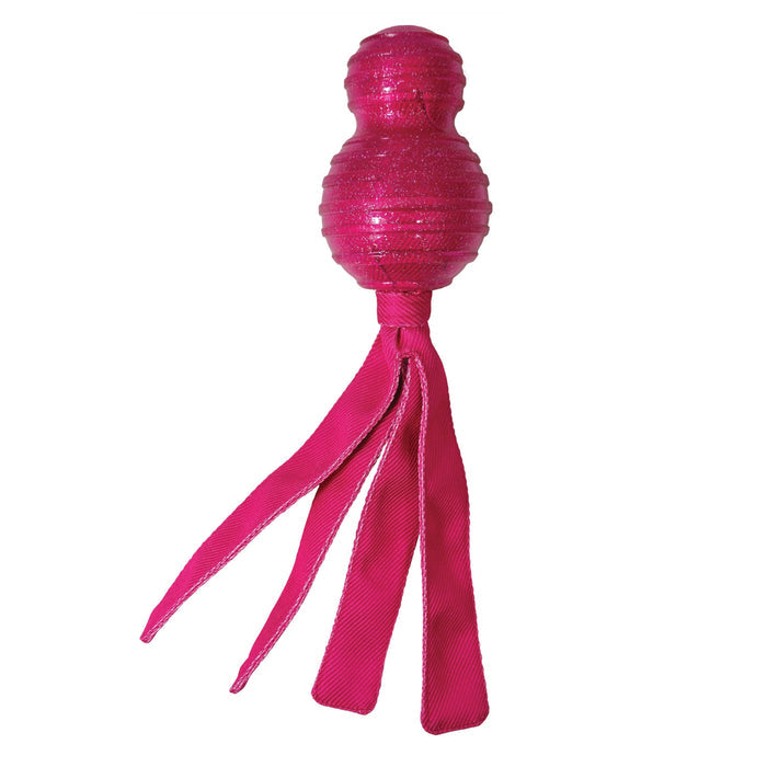 KONG Wubba Comet Large Dog Toy-Habitat Pet Supplies