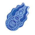KONG Zoom Groom Boysenberry-Habitat Pet Supplies