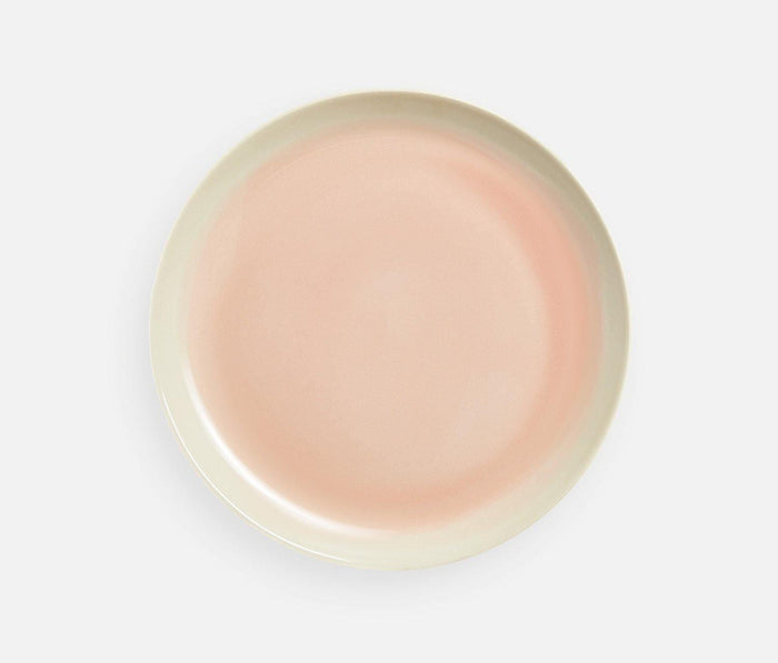 Blue Pheasant Lanna Rose Salad Plate Set - Lollygag