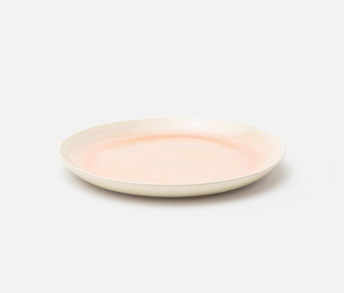 Blue Pheasant Lanna Rose Salad Plate Set - Lollygag