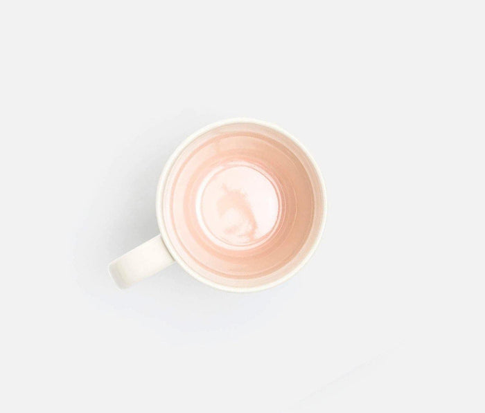 Blue Pheasant Lanna Rose Pink Mug Set - Lollygag