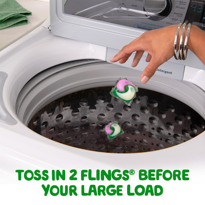 Laundry Detergent Pacs in Kenya - Gain Flings Tango Twist, 108 ct
