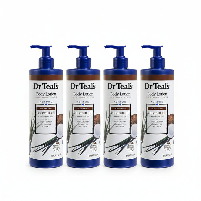 Lavender Body Lotion in Kenya - Dr Teal's Coconut and Lavender, 2 Count