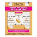 Jergens Ultra Healing Extra Dry Skin Moisturizer (2 pk. + 3 oz.) - ShopUSA - Kenya
