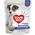 Love Em Liver Puppy Rewards Dog Treats 200g-Habitat Pet Supplies