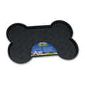 Loving Pets Bella Spill-Proof Dog Placemat Medium-Habitat Pet Supplies