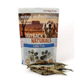 Loving Pets Outback Naturals Whole Little Fish Dog Treats 80g-Habitat Pet Supplies