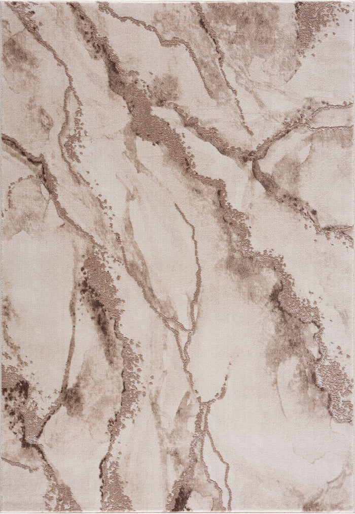 Luna Marble Beige Rug