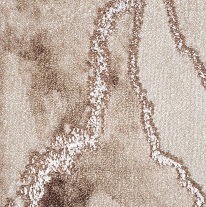 Luna Marble Beige Rug