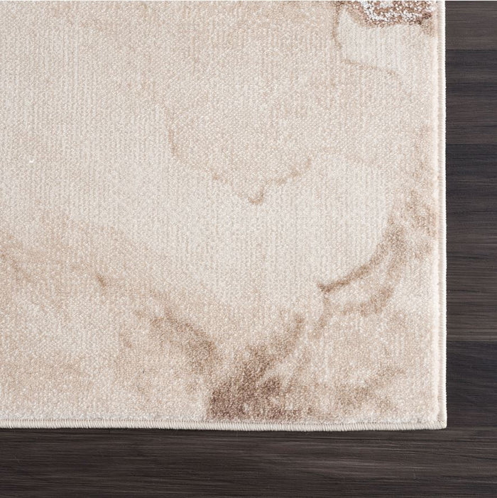 Luna Marble Beige Rug