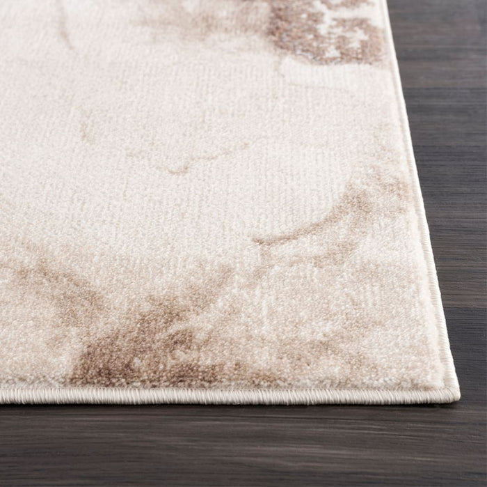 Luna Marble Beige Rug