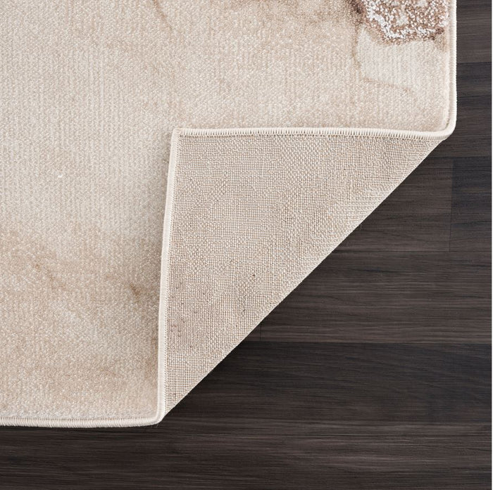 Luna Marble Beige Rug