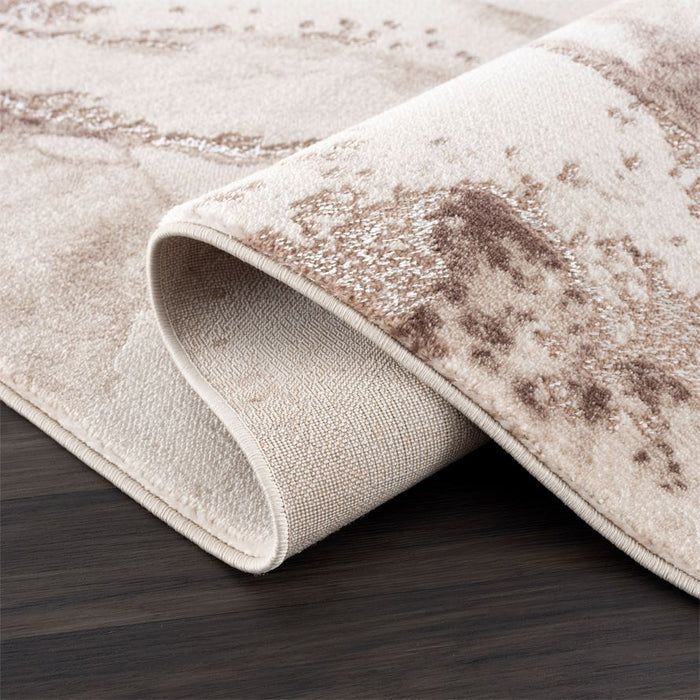 Luna Marble Beige Rug