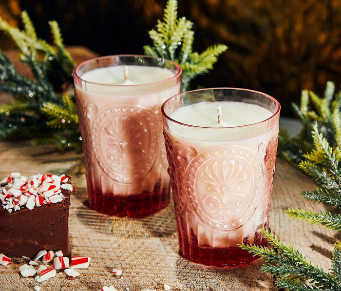 Anais Peppermint Twist candle - Lollygag