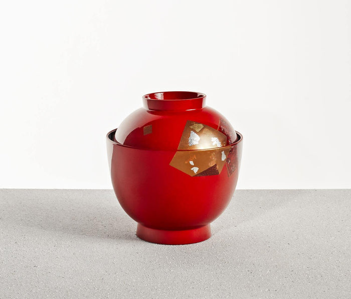 Calabrian Lemon Leaf candle