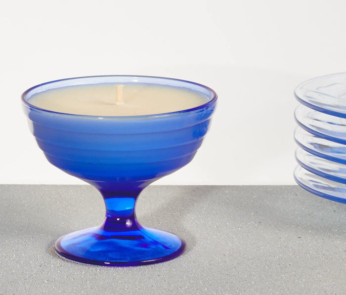 Fresh Sorbet Candle: Mint Mimosa