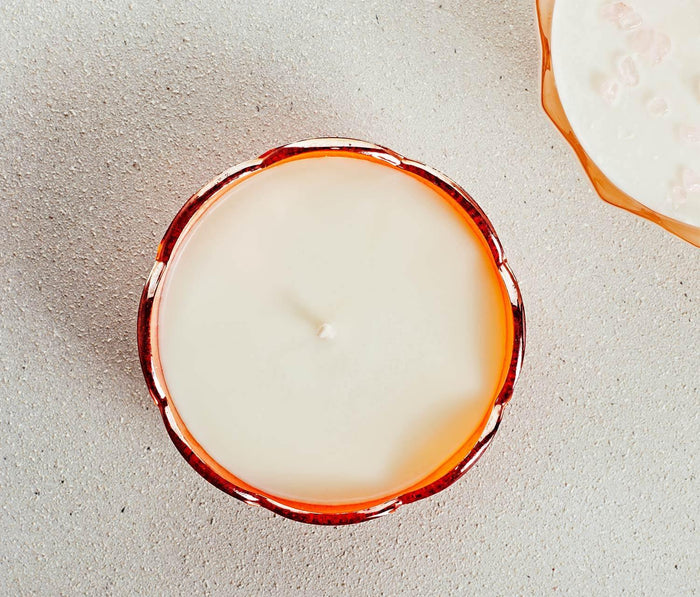 Priscilla Candle Duo: Pumpkin Love
