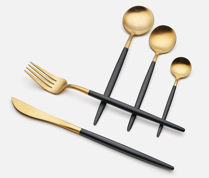 Indulgence 5-Piece Flatware - lollygag