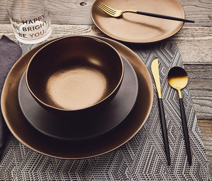Indulgence 5-Piece Flatware - lollygag