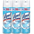 Lysol Disinfectant Spray Crisp Linen in Kenya - 3 Pack