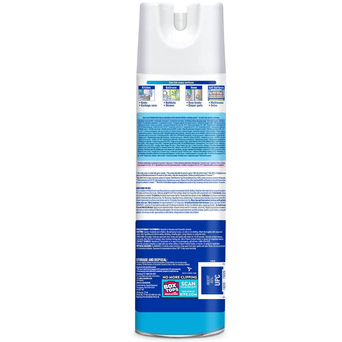 Lysol Disinfectant Spray Crisp Linen in Kenya - 3 Pack