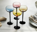 MCM Madeira Sunset Nick & Nora/Cordial Glasses