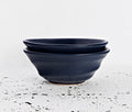 Blue Pheasant Marcus Indigo Soup Bowls Set - Lollygag