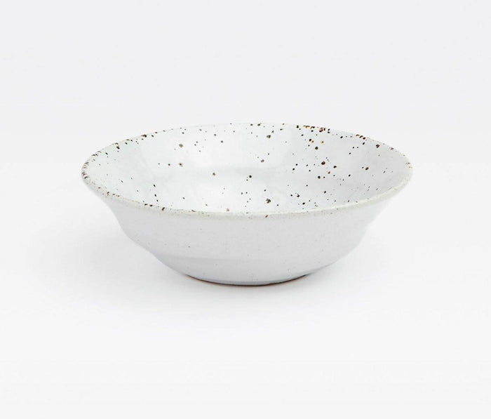 Blue Pheasant Marcus White Salt soup Bowl Set - Lollygag