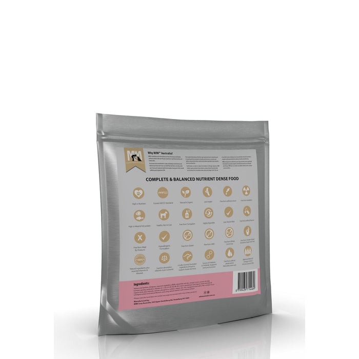 Meals for Mutts Grain Free Salmon and Sardine Dry Dog Food 2.5kg