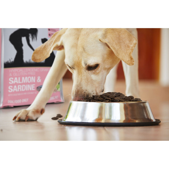 Meals for Mutts Grain Free Salmon and Sardine Dry Dog Food 2.5kg