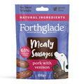 Meaty Sausages Pork & Venison Dog Treats (3 x 100g)