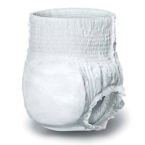 Medline Extended Wear Adult Diaper Underwear