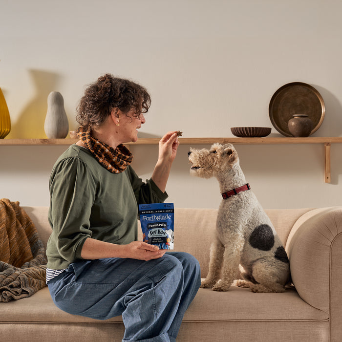 Mega Treats Dog Training Treat Reward Bundle
