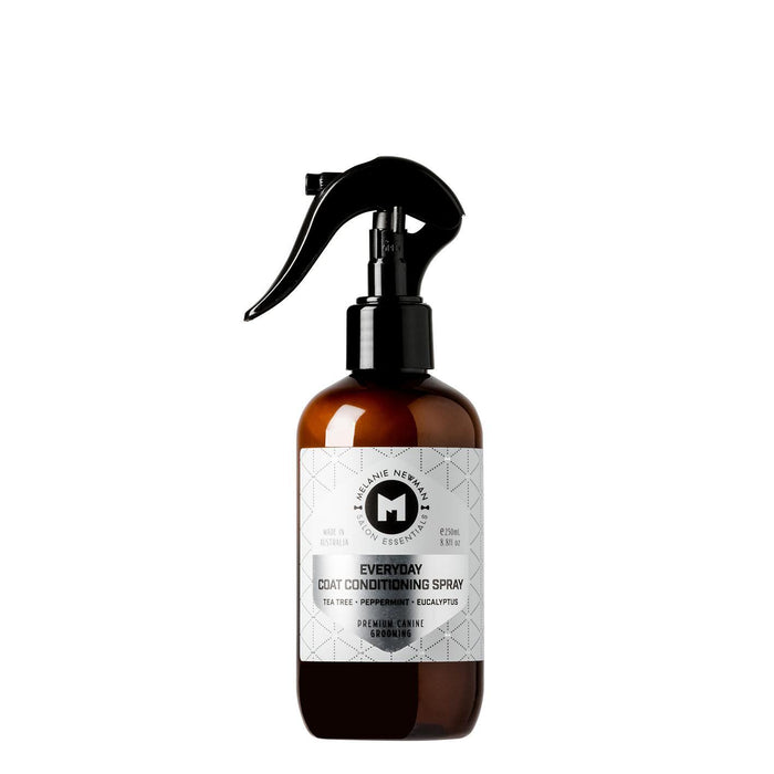Melanie Newman Everyday Dog Coat Conditioning Spray 250ml-Habitat Pet Supplies