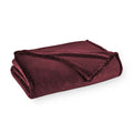 Member's Mark Herringbone Velvet Plush Blanket