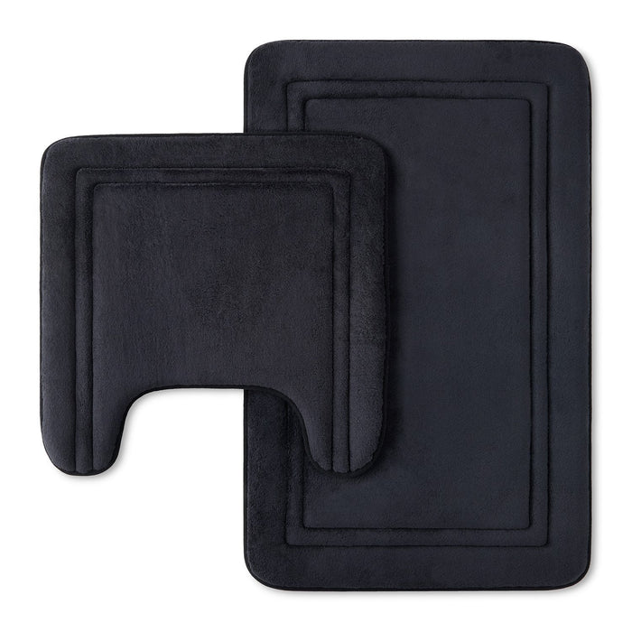 Member's Mark Memory Foam Toilet Mat Set in Kenya - 2 Piece