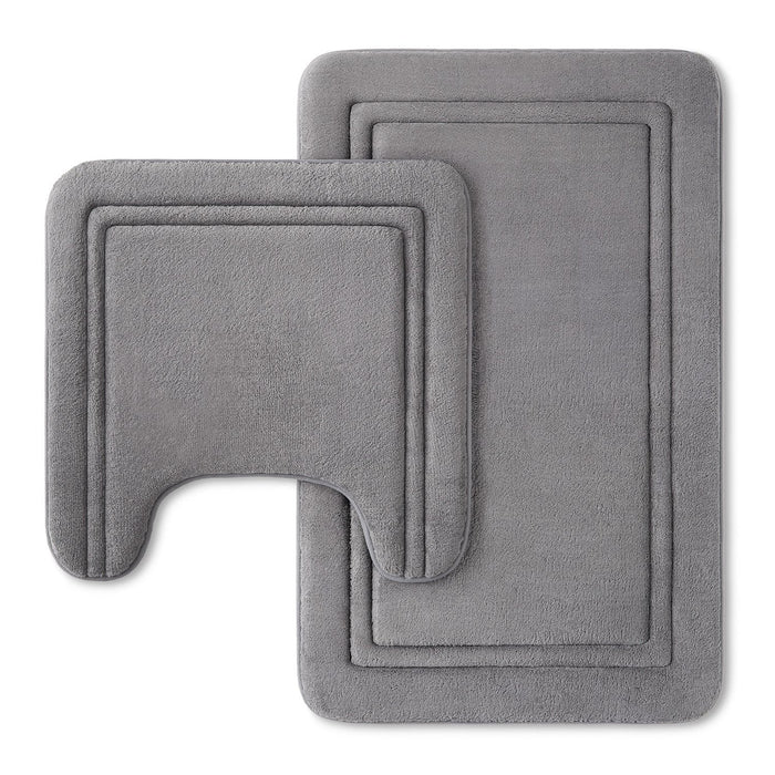 Member's Mark Memory Foam Toilet Mat Set in Kenya - 2 Piece