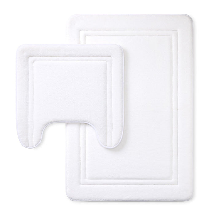 Member's Mark Memory Foam Toilet Mat Set in Kenya - 2 Piece