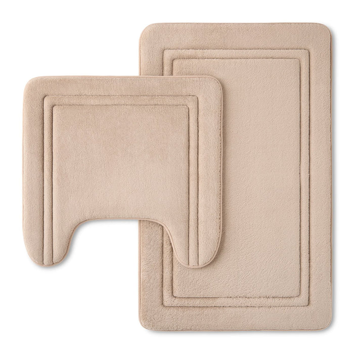 Member's Mark Memory Foam Toilet Mat Set in Kenya - 2 Piece