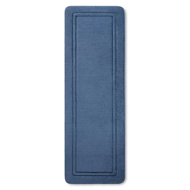 Member's Mark Quick-Dry Memory Foam Bath Mat Runner(Assorted Colors) - ShopUSA - Kenya