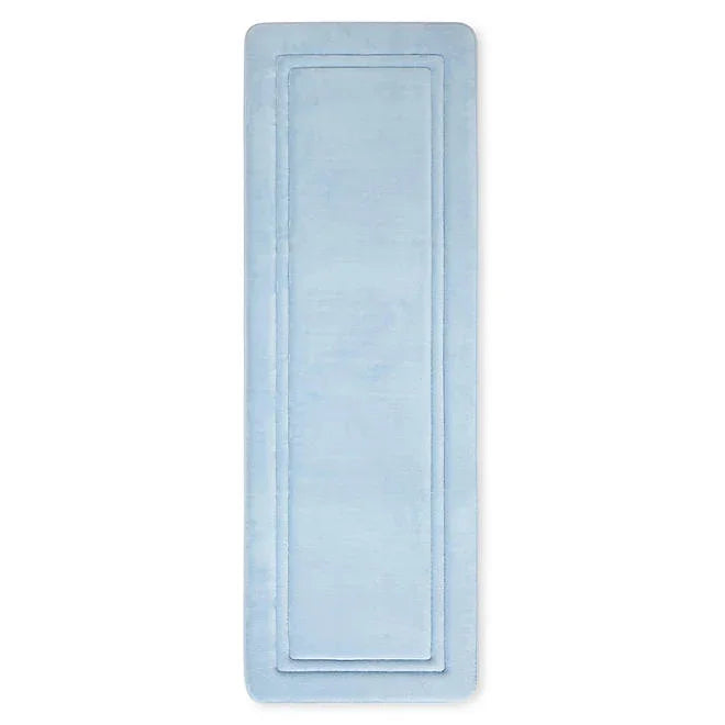 Member's Mark Quick-Dry Memory Foam Bath Mat Runner(Assorted Colors) - ShopUSA - Kenya