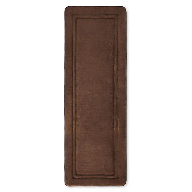 Member's Mark Quick-Dry Memory Foam Bath Mat Runner(Assorted Colors) - ShopUSA - Kenya