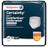 Mens Protective Underwear in Kenya - Certainty XXL 12 Count