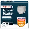 Mens Protective Underwear in Kenya - Certainty XXL 12 Count
