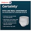 Mens Protective Underwear in Kenya - Certainty XXL 12 Count