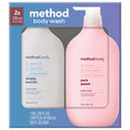 Method Body Wash in Kenya - Experiential 2 Pack, Sulphate Free