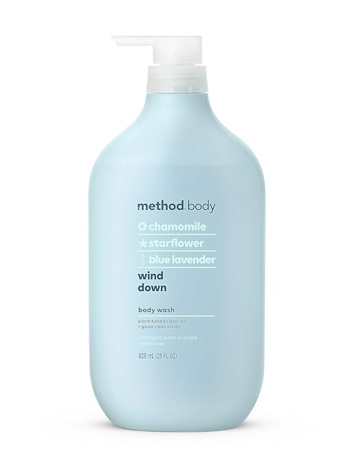 Method Wind Down Body Wash