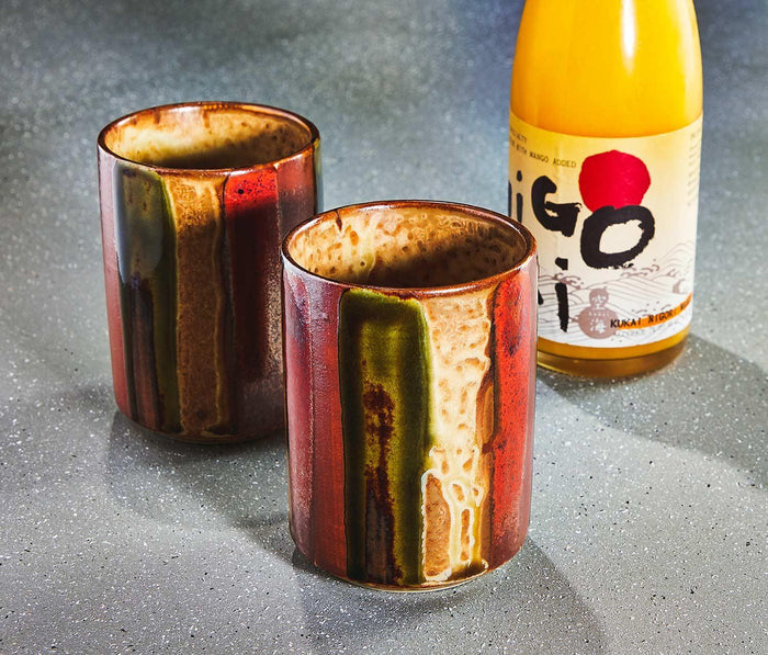 Katsumi Cups Mid Century